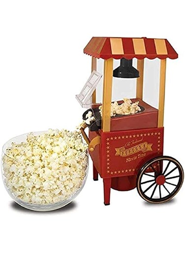 Other Popcorn Maker (15 Minutes)
