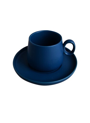 And Saucer Blue