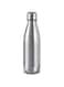 Milton Duo DLX 500 Thermosteel 24 Hours Hot and Cold Water Bottle, 500 ml, Silver