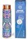 Pure Copper Water Bottle 100%   950ml Leak,Durable &amp; Rust Proof, Elephant Design   100% Pure Copper Vessel for Drinking, BPA-Free, Leak-Proof, Boosts Immunity,Ayurveda Inspired