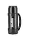 Geepas GSVF4114 0.4 Liter Steel Inner Vacuum Flask (Brown)