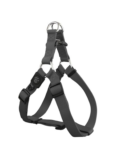 Doco DCSN202L Signature Step in Harness, Large, Grey