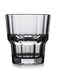 3 Pieces Serenity Whisky Glass Set 355 Ml, 100 Mm Height, 94.5 Mm Diameter Clear