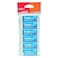 Deli Scribe Plus Eraser 6 PCS