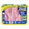 Al Khazna, Chicken, Fresh Skinless Chicken Drumsticks, 400g