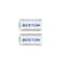 Beston Rechargeable CR2 Battery Pack of 2