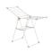 LocknLock Strong Laundry Drying Rack in Beige &ndash; Durable, Foldable &amp; Space-Saving