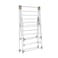 LocknLock Strong Laundry Drying Rack in Beige &ndash; Durable, Foldable &amp; Space-Saving