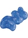 Duvo+ Chew 'n Snack Twister 16,5x7x7cm, Blue