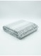 130 x 160 cm Premium Cotton Throw Charcoal Grey Blanket with Tassels, a versatile 400GSM boho decorative throw perfect for cozy sofas, stylish bed runners, and aesthetic home decor