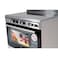 Terim Electric Cooker TERVC96ST Silver/Black 90x60cm