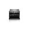 Terim Electric Cooker TERVC96ST Silver/Black 90x60cm