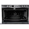Terim Electric Cooker TERVC96ST Silver/Black 90x60cm
