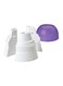 3-Colour Coupler Purple/White