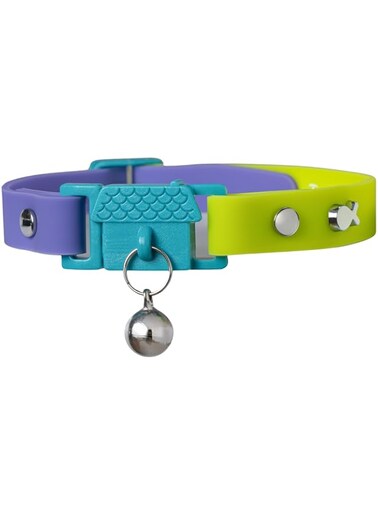 Kittyrama Tahiti Cat Collar 19.5CM - 26.5CM