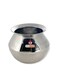 Stainless Steel Pongal Handi Milk Pot Rice Pot Kalam 7Liter