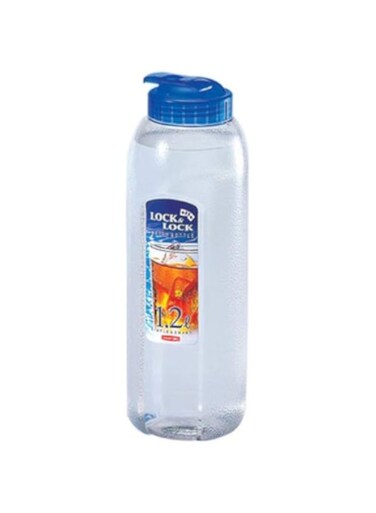 Lock &amp; Lock Aqua Water Bottle, 1.2 Liter HPL730