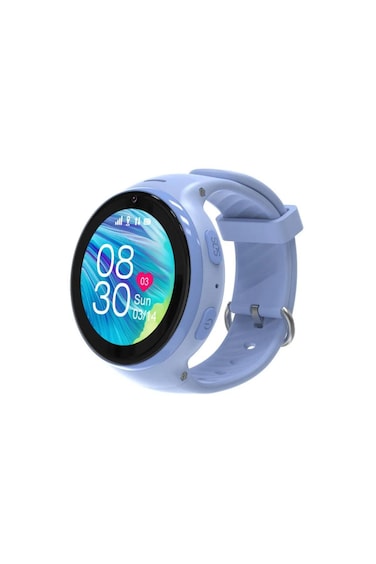 Kids 4G Smart Watch Android OS with WhatsApp, GPS, SOS &amp; IP67 Protection