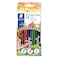 Staedtler Noris Colour Pencils Set 12 PCS