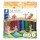 Staedtler Noris Colour Pencils Set 24 PCS