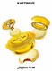 Sandwich Cutter &amp; Sealer, 6-in-1 Kids Sandwich Cutter DIY Bento Tool