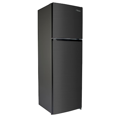 Super General Top Mount Refrigerator SGR13N Silver 245L