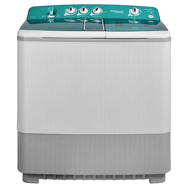 Super General Top Loading Washing Machine 18kg SGW1800 White/Green/Grey