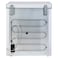 Super General Chest Freezer SGF222HM Grey 200L