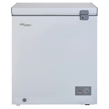 Super General Chest Freezer SGF222HM Grey 200L