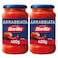 Barilla Arrabbiata Tomato Sauce With Chilli Peppers 400g Pack of 2