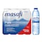 Masafi Pure Mineral Water 500ml Pack of 12