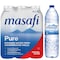 Masafi Pure Drinking Water 1.5L Pack of 6