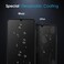 Samsung Galaxy A26 Screen Protector, [3D curved] [5D Touch] Anti Spy 9H Tempered Glass, Edge to Edge Full Cover Screen Protector Anti-Fingerprint Full Coverage Sccreen Protector For Samsung Galaxy A26