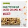 Nature Valley Gluten Free Salted Caramel Nut Protein Bars, 40g Pack of 4