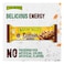 Nature Valley Gluten Free Peanut and Chocolate Protein Bars, 40g Pack of 4