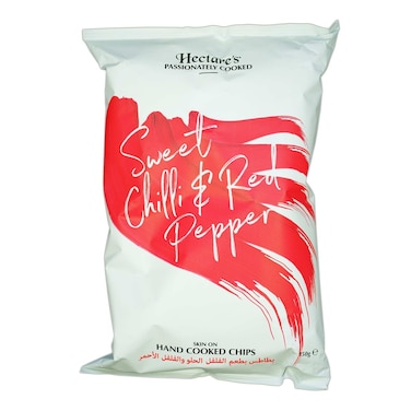 Hectare's Sweet Chili and Red Pepper Potato Chips, 150g
