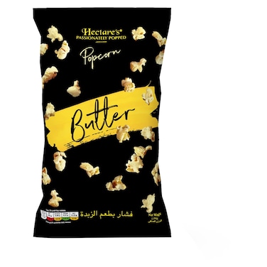 هيكترز فشار  بنكهة الزبدة، 20 غرام