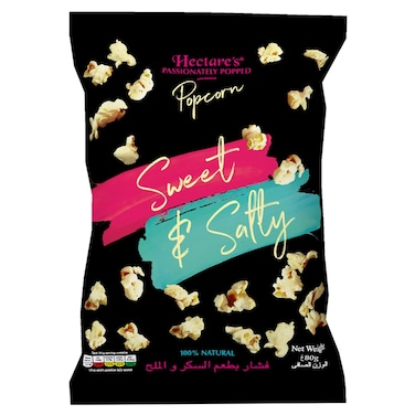 هيكترز فشار  حلو ومالح، 80 غرام