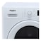 Whirlpool Front Load Washer Dryer FWDG86148W, 8/6 kg, 6TH Sense Technology, 1400 rpm, Stainless Steel, White