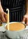 Cake Embryo Demoulding Plastic Knife Cream Spatula Biscuit Mold Chiffon Stripping Baking Tool Fondant Decorating Craft Clays