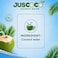 JusCoco Coconut Water, 1L
