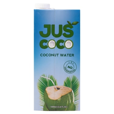 JusCoco Coconut Water, 1L
