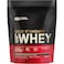 Optimum Nutrition Gold Standard 100% Whey Protein Powder, Double Rich Chocolate (1 lb.), Package may vary