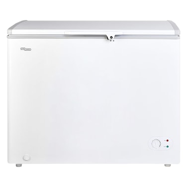 Super General Chest Freezer SGF244H White 250L
