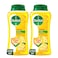 Dettol Fresh Shower Gel &amp; Body Wash, Citrus &amp; Orange Blossom Scent, 250ml Pack of 2