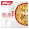 Kellogg's Honey and Nuts Corn Flakes, 375g