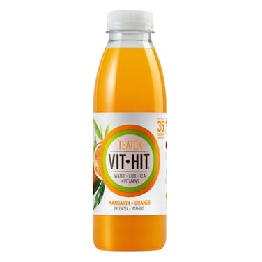 Teatox Vit-Hit Mandarin, 500ml