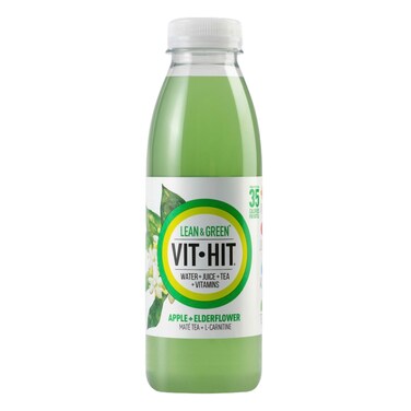 Teatox Vit - Hit Lean and Green Tea, 500ml