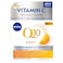 NIVEA Q10 Plus C Anti-Wrinkle + Energy Day Face Cream With Vitamin C 50ml