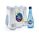 Oasis Blu Lemon Flavoured Sparkling Water, 500ml, Pack of 6